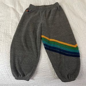Aviator nation kids size 6 pants